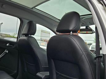 Peugeot 2008 1.6 e-HDi Allure EGC Euro 5 (s/s) 5dr