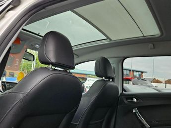 Peugeot 2008 1.6 e-HDi Allure EGC Euro 5 (s/s) 5dr