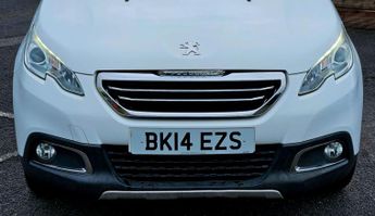 Peugeot 2008 1.6 e-HDi Allure EGC Euro 5 (s/s) 5dr