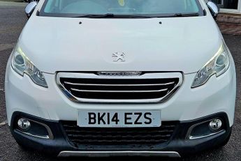 Peugeot 2008 1.6 e-HDi Allure EGC Euro 5 (s/s) 5dr