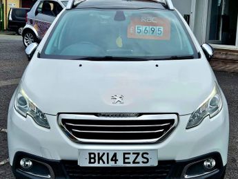 Peugeot 2008 1.6 e-HDi Allure EGC Euro 5 (s/s) 5dr