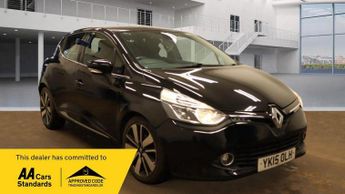 Renault Clio 1.5 dCi Dynamique S MediaNav EDC Euro 5 5dr