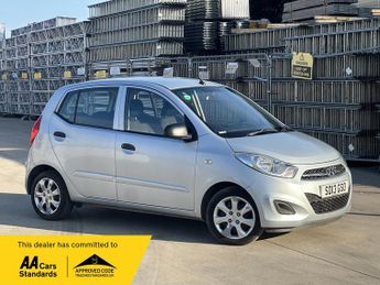 Hyundai I10 1.2 Classic Euro 5 5dr