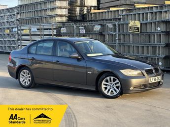 BMW 320 2.0 320i SE Euro 4 4dr