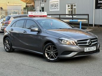 Mercedes A Class 1.8 A180 CDI Sport 7G-DCT Euro 5 (s/s) 5dr