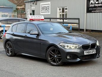 BMW 118 1.5 118i GPF M Sport Auto Euro 6 (s/s) 5dr