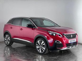 Peugeot 3008 1.2 PureTech GT Line Premium Euro 6 (s/s) 5dr