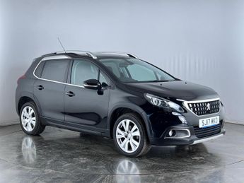 Peugeot 2008 1.2 PureTech Allure Euro 6 (s/s) 5dr