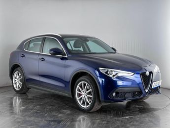 Alfa Romeo Stelvio 2.2 TD Speciale Auto Q4 AWD Euro 6 (s/s) 5dr