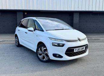 Citroen C4 1.6 BlueHDi Exclusive+ EAT6 Euro 6 (s/s) 5dr