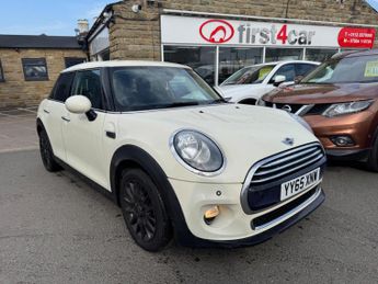 MINI Hatch 1.5 Cooper Euro 6 (s/s) 5dr