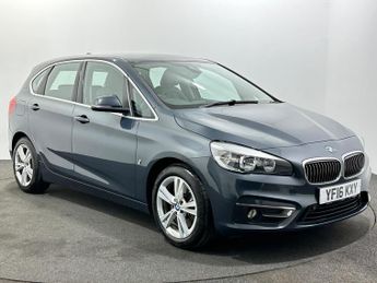 BMW 225 1.5 225xe 7.6kWh Luxury Auto 4WD Euro 6 (s/s) 5dr