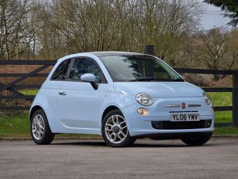 Fiat 500 1.4 Sport Euro 4 3dr