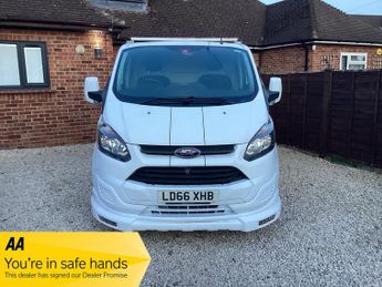 Ford Transit 2.0 TDCi 310 L1 H1 5dr