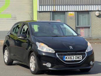 Peugeot 208 1.6 e-HDi Active Euro 5 (s/s) 5dr