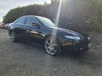 Honda Accord 2.0 i-VTEC EX 4dr