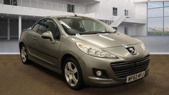 Peugeot 207 1.6 HDi Sport Euro 5 2dr