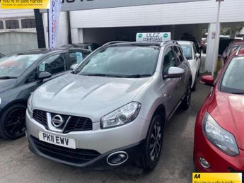 Nissan Qashqai 1.6 n-tec 2WD Euro 5 5dr