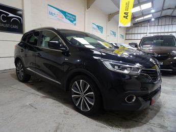 Renault Kadjar 1.5 dCi Signature S Nav EDC Euro 6 (s/s) 5dr