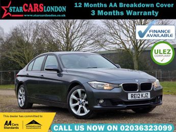 BMW 328 2.0 328i SE Auto Euro 5 (s/s) 4dr