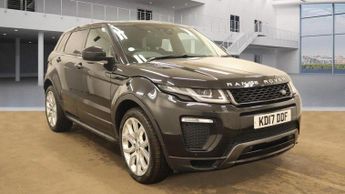 Land Rover Range Rover Evoque 2.0 Si4 HSE Dynamic Auto 4WD Euro 6 (s/s) 5dr