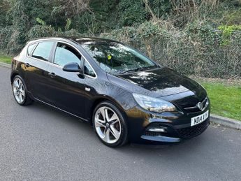 Vauxhall Astra 1.4T 16v Limited Edition Euro 5 5dr