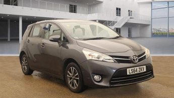 Toyota Verso 1.6 V-Matic Icon Euro 5 5dr Euro 5