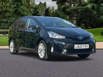 Toyota Prius 1.8 VVT-h Excel CVT Euro 6 (s/s) 5dr