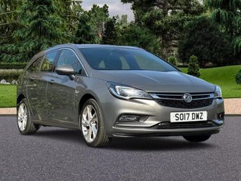 Vauxhall Astra 1.4i Turbo SRi Sports Tourer Euro 6 5dr