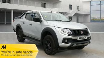 Fiat Fullback 2.4D Cross 4WD Euro 6 4dr