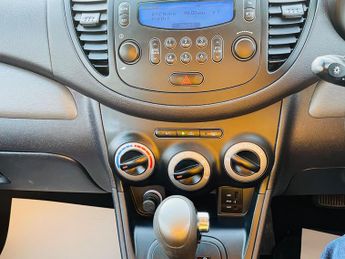 Hyundai i10 1.2 Active Auto Euro 5 5dr