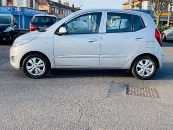 Hyundai i10 1.2 Active Auto Euro 5 5dr