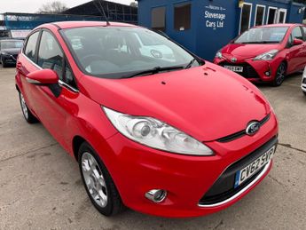 Ford Fiesta 1.4 Zetec 5dr