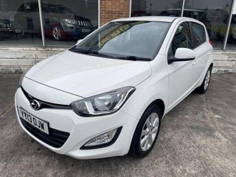 Hyundai I20 1.2 Active Euro 5 5dr