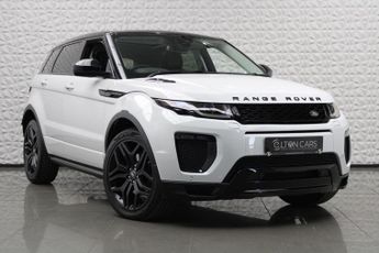 Land Rover Range Rover Evoque 2.0 TD4 HSE Dynamic Auto 4WD Euro 6 (s/s) 5dr