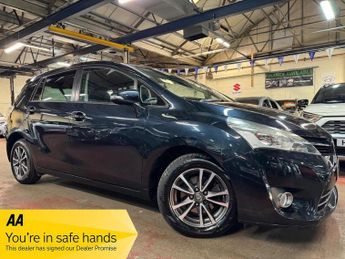 Toyota Verso 1.6 V-Matic Icon Euro 5 5dr Euro 5