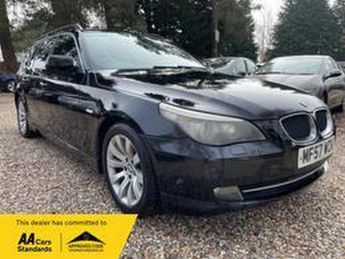 BMW 520 2.0 520d SE Touring Euro 4 5dr