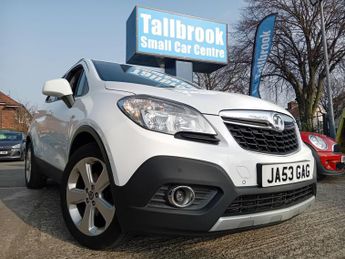 Vauxhall Mokka 1.7 CDTi Exclusiv 2WD Euro 5 (s/s) 5dr