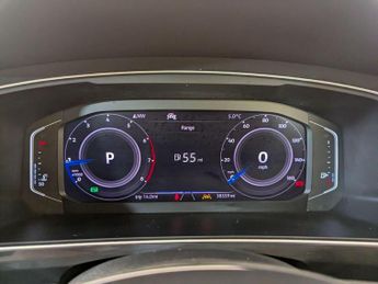 Volkswagen Tiguan 1.5 TSI EVO SEL DSG Euro 6 (s/s) 5dr