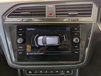 Volkswagen Tiguan 1.5 TSI EVO SEL DSG Euro 6 (s/s) 5dr