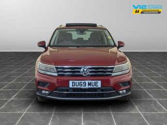 Volkswagen Tiguan 1.5 TSI EVO SEL DSG Euro 6 (s/s) 5dr