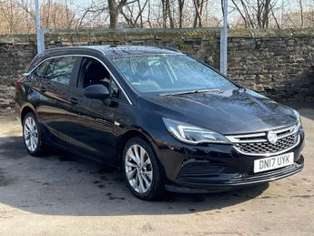 Vauxhall Astra 1.4i Design Sports Tourer Euro 6 5dr