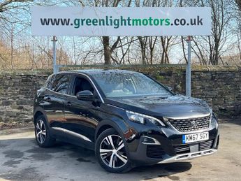 Peugeot 3008 1.6 BlueHDi GT Line Euro 6 (s/s) 5dr