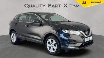 Nissan Qashqai 1.3 DIG-T Acenta Premium Euro 6 (s/s) 5dr