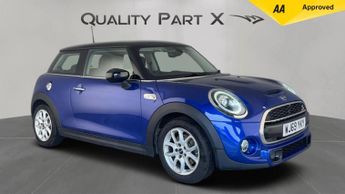 MINI Hatch 2.0 Cooper S Classic Steptronic Euro 6 (s/s) 3dr