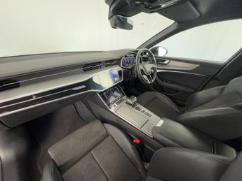 Audi A6 Avant 2.0 TDI 40 S line S Tronic quattro Euro 6 (s/s) 5dr