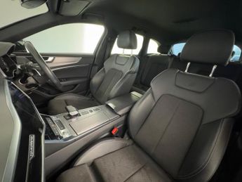 Audi A6 Avant 2.0 TDI 40 S line S Tronic quattro Euro 6 (s/s) 5dr