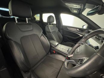 Audi A6 Avant 2.0 TDI 40 S line S Tronic quattro Euro 6 (s/s) 5dr