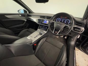 Audi A6 Avant 2.0 TDI 40 S line S Tronic quattro Euro 6 (s/s) 5dr