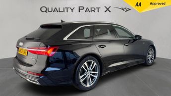 Audi A6 Avant 2.0 TDI 40 S line S Tronic quattro Euro 6 (s/s) 5dr